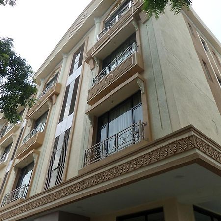 Sai Heera Residency Hotel Shirdi Luaran gambar
