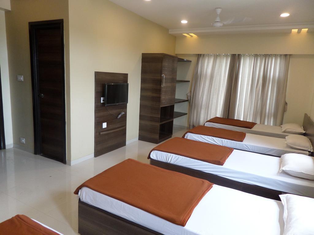 Sai Heera Residency Hotel Shirdi Bilik gambar