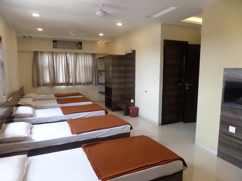 Sai Heera Residency Hotel Shirdi Luaran gambar