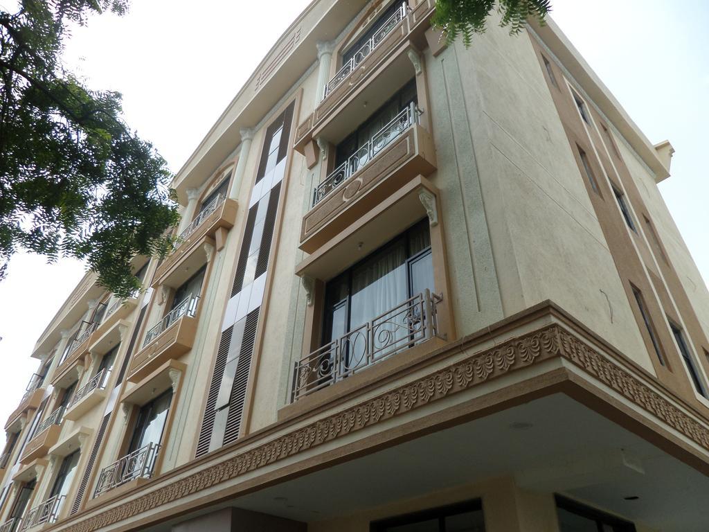 Sai Heera Residency Hotel Shirdi Luaran gambar