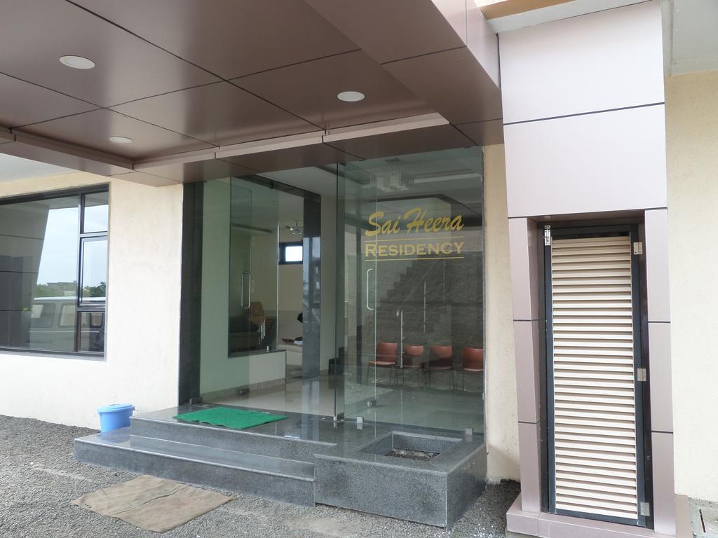 Sai Heera Residency Hotel Shirdi Luaran gambar