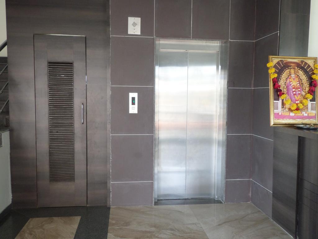 Sai Heera Residency Hotel Shirdi Luaran gambar