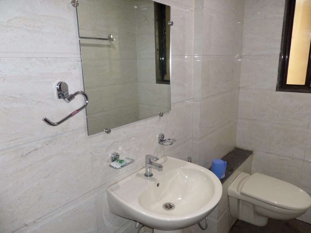 Sai Heera Residency Hotel Shirdi Luaran gambar