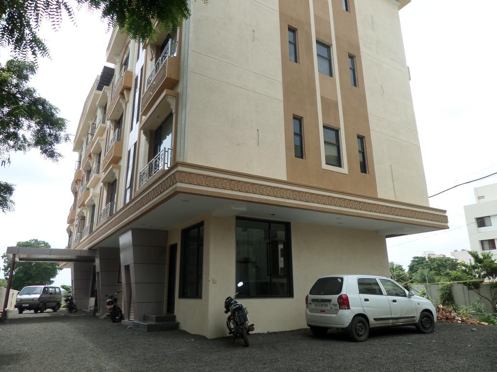 Sai Heera Residency Hotel Shirdi Luaran gambar