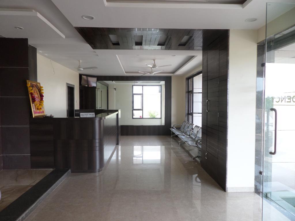 Sai Heera Residency Hotel Shirdi Luaran gambar