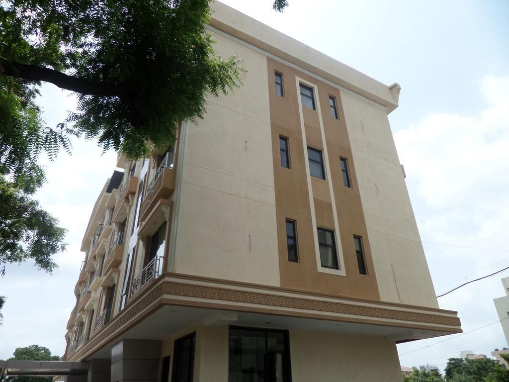 Sai Heera Residency Hotel Shirdi Luaran gambar